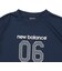 ニューバランス（new balance）ジュニア ポリグラフィック 半袖Tシャツ YT61Q549NNY