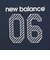 ニューバランス（new balance）ジュニア ポリグラフィック 半袖Tシャツ YT61Q549NNY