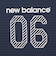 ニューバランス（new balance）ジュニア ポリグラフィック 半袖Tシャツ YT61Q549NNY
