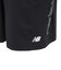 ニューバランス（new balance）スポーツグラフィックジャージショーツ 9インチ MBC311BK