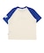 ニューバランス（new balance）ジュニア グラフィックラグラン 半袖Tシャツ YT61S5YUSST