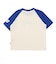 ニューバランス（new balance）ジュニア グラフィックラグラン 半袖Tシャツ YT61S5YUSST