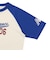 ニューバランス（new balance）ジュニア グラフィックラグラン 半袖Tシャツ YT61S5YUSST
