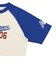 ニューバランス（new balance）ジュニア グラフィックラグラン 半袖Tシャツ YT61S5YUSST