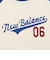 ニューバランス（new balance）ジュニア グラフィックラグラン 半袖Tシャツ YT61S5YUSST