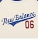 ニューバランス（new balance）ジュニア グラフィックラグラン 半袖Tシャツ YT61S5YUSST