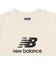 ニューバランス（new balance）ジュニア スタックド ロゴ 半袖Tシャツ YT6124DNSST