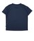 ニューバランス（new balance）ジュニア ポリエステル ビッグロゴ 半袖Tシャツ YT61U536NNY