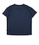 ニューバランス（new balance）ジュニア ポリエステル ビッグロゴ 半袖Tシャツ YT61U536NNY