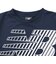 ニューバランス（new balance）ジュニア ポリエステル ビッグロゴ 半袖Tシャツ YT61U536NNY