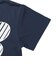 ニューバランス（new balance）ジュニア ポリエステル ビッグロゴ 半袖Tシャツ YT61U536NNY