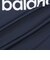 ニューバランス（new balance）ジュニア ポリエステル ビッグロゴ 半袖Tシャツ YT61U536NNY