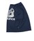 ニューバランス（new balance）ジュニア ポリエステル ビッグロゴ 半袖Tシャツ YT61U536NNY