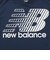 ニューバランス（new balance）ジュニア ポリエステル ビッグロゴ 半袖Tシャツ YT61U536NNY