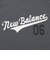 ニューバランス（new balance）ジュニア グラフィックラグラン 半袖Tシャツ YT61S5YUGT
