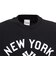 エムエルビー（MLB）野球ウェア ニューヨーク・ヤンキース COOPERSTOWN DOUBLE ロゴ Tシャツ ML0126SS0007-NY