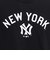 エムエルビー（MLB）野球ウェア ニューヨーク・ヤンキース COOPERSTOWN DOUBLE ロゴ Tシャツ ML0126SS0007-NY