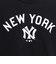 エムエルビー（MLB）野球ウェア ニューヨーク・ヤンキース COOPERSTOWN DOUBLE ロゴ Tシャツ ML0126SS0007-NY