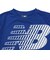 ニューバランス（new balance）ジュニア ポリエステル ビッグロゴ 半袖Tシャツ YT61U536TRY