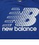 ニューバランス（new balance）ジュニア ポリエステル ビッグロゴ 半袖Tシャツ YT61U536TRY