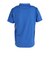 ドライプラスクール シャインブロックUV AUTHENTIC P 半袖ポロシャツ CT6S0013-TR863-GRSD BLU