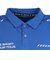 ドライプラスクール シャインブロックUV AUTHENTIC P 半袖ポロシャツ CT6S0013-TR863-GRSD BLU