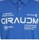 ドライプラスクール シャインブロックUV AUTHENTIC P 半袖ポロシャツ CT6S0013-TR863-GRSD BLU