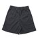 ニューバランス（new balance）ジュニア ポリエステル ビッグロゴ ショーツ YB6137ZYBK