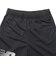 ニューバランス（new balance）ジュニア ポリエステル ビッグロゴ ショーツ YB6137ZYBK