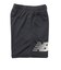 ニューバランス（new balance）ジュニア ポリエステル ビッグロゴ ショーツ YB6137ZYBK
