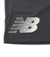 ニューバランス（new balance）ジュニア ポリエステル ビッグロゴ ショーツ YB6137ZYBK