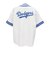 エムエルビー（MLB）野球ウェア ブルックリン・ドジャース ベースボールシャツ ML2126SS0002-LA