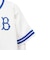 エムエルビー（MLB）野球ウェア ブルックリン・ドジャース ベースボールシャツ ML2126SS0002-LA
