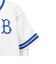 エムエルビー（MLB）野球ウェア ブルックリン・ドジャース ベースボールシャツ ML2126SS0002-LA