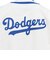 エムエルビー（MLB）野球ウェア ブルックリン・ドジャース ベースボールシャツ ML2126SS0002-LA