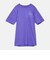 ニューバランス（new balance）リフレクティブポリTシャツ MT61Y4NSEPU