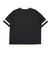 ニューバランス（new balance）ジュニア ポリグラフィック 半袖Tシャツ YT61Q549BK