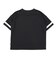 ニューバランス（new balance）ジュニア ポリグラフィック 半袖Tシャツ YT61Q549BK