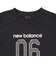 ニューバランス（new balance）ジュニア ポリグラフィック 半袖Tシャツ YT61Q549BK