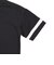 ニューバランス（new balance）ジュニア ポリグラフィック 半袖Tシャツ YT61Q549BK