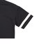 ニューバランス（new balance）ジュニア ポリグラフィック 半袖Tシャツ YT61Q549BK