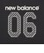 ニューバランス（new balance）ジュニア ポリグラフィック 半袖Tシャツ YT61Q549BK