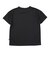 ニューバランス（new balance）ジュニア ポリエステル ビッグロゴ 半袖Tシャツ YT61U536BK