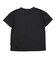 ニューバランス（new balance）ジュニア ポリエステル ビッグロゴ 半袖Tシャツ YT61U536BK
