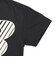 ニューバランス（new balance）ジュニア ポリエステル ビッグロゴ 半袖Tシャツ YT61U536BK
