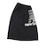ニューバランス（new balance）ジュニア ポリエステル ビッグロゴ 半袖Tシャツ YT61U536BK