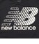 ニューバランス（new balance）ジュニア ポリエステル ビッグロゴ 半袖Tシャツ YT61U536BK