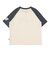 ニューバランス（new balance）ジュニア グラフィックラグラン 半袖Tシャツ YT61S5YUSSN