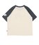 ニューバランス（new balance）ジュニア グラフィックラグラン 半袖Tシャツ YT61S5YUSSN