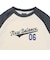 ニューバランス（new balance）ジュニア グラフィックラグラン 半袖Tシャツ YT61S5YUSSN